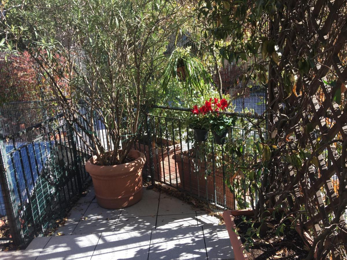 דירות בולוניה Casa Klara מראה חיצוני תמונה