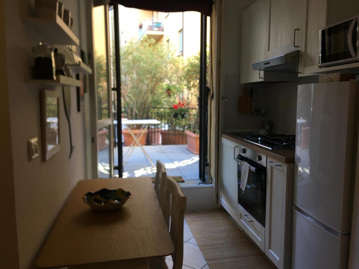דירות בולוניה Casa Klara מראה חיצוני תמונה